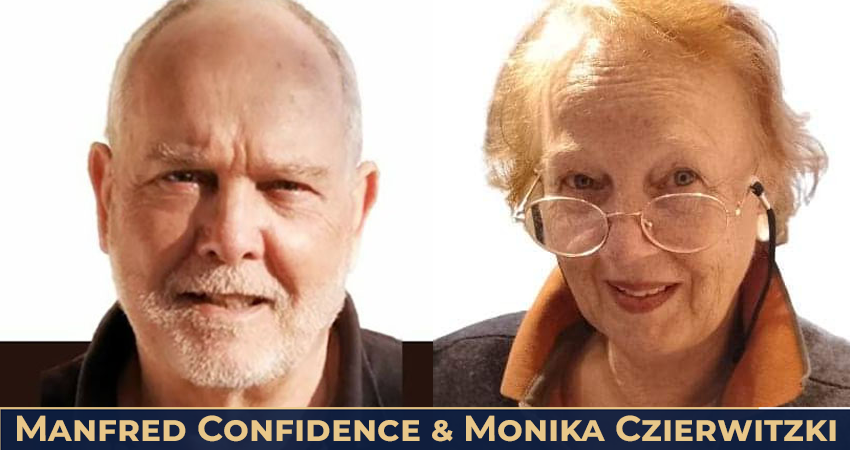 The Founders Manfred and Monika